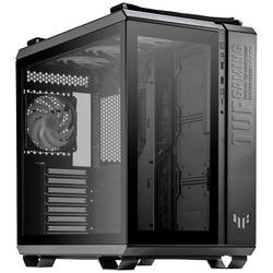 Asus TUF Gaming GT502 PLUS midi tower PC skříň černá prachový filtr, boční okno