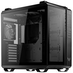 Asus TUF Gaming GT502 PLUS midi tower PC skříň černá prachový filtr, boční okno