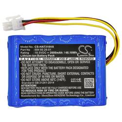 CS Cameron Sino náhradní akumulátor pro elektrické nářadí 18.5 V 2600 mAh