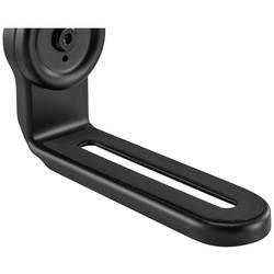 My Wall HZ32-2L Soundbar držák na zeď naklápěcí, nakláněcí černá 1 ks