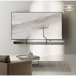 My Wall HZ32-2L Soundbar držák na zeď naklápěcí, nakláněcí černá 1 ks
