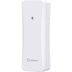 Renkforce RF-6736476 RF-E0666-W bezdrátový 433 MHz bílá