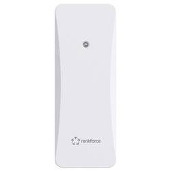 Renkforce RF-6736476 RF-E0666-W bezdrátový 433 MHz bílá