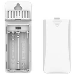 Renkforce RF-6736476 RF-E0666-W bezdrátový 433 MHz bílá