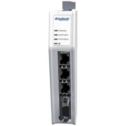 Anybus HMS Industrial brána Profinet, Profibus , RJ-45, 24 V/DC