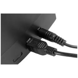 Technaxx DS-02 USB převodník videa z analogového do digitálního záznamu, Plug und Play, 4166