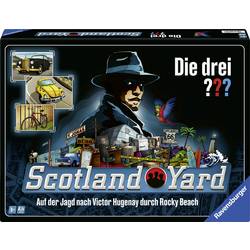 Ravensburger 24741 Die drei ??? Scotland Yard