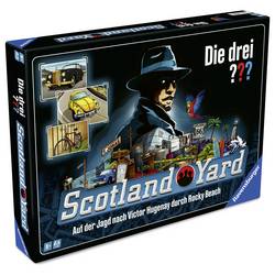 Ravensburger 24741 Die drei ??? Scotland Yard