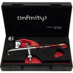 Harder & Steenbeck Infinity 2024 CRplus double action pistole Airrbrush Ø trysky 0.25 mm
