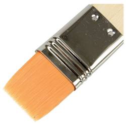 Elita plochý štětec Syntetické vlasy