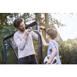 tesa UNIVERSAL 56388-00001-07 páska se skelným vláknem tesa® Extra Power černá (d x š) 25 m x 50 mm 1 ks