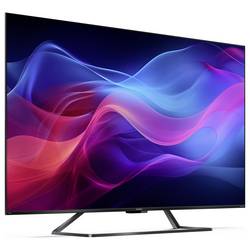 Sharp 65GR8265E QLED TV 164 cm 65 palec Energetická třída (EEK2021) E (A - G) UHD, QLED, DVB-C, DVB-T2 černá