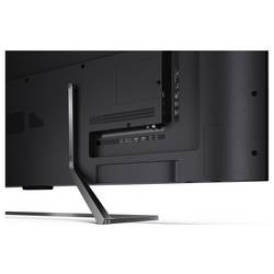 Sharp 65GR8265E QLED TV 164 cm 65 palec Energetická třída (EEK2021) E (A - G) UHD, QLED, DVB-C, DVB-T2 černá