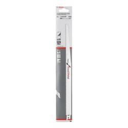 Bosch Accessories 2608654763 Sada pilových listů pro pilu ocasku S 1411 DF, Heavy for Wood and Metal, 5 ks Délka řezacího listu 300 mm 5 ks
