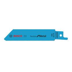 Bosch Accessories 2608657721 Pilový plátek do pily ocasky S 522 EF - Flexible for Metal Délka řezacího listu 100 mm 2 ks
