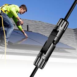 LogiLink PHC0300 MC4-Set zástrčka solárního zařízení