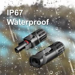 LogiLink PHC0300 MC4-Set zástrčka solárního zařízení