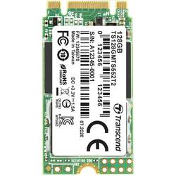 Transcend MTS552T2 128 GB interní SSD disk SATA M.2 2242 SATA 6 Gb/s Industrial TS128GMTS552T2