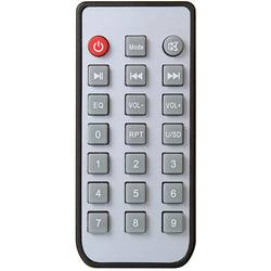 Dynavox VT-80 stereo zesilovač 2 x 160 W černá Bluetooth®, USB