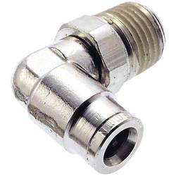 úhlová propojka otočná IMI NORGREN 101470618, Vnější závit: R1/8, Ø vedení: 6 mm