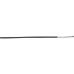 LAPP 0105104 vysokoteplotní vodič, ÖLFLEX® HEAT 260 SC, 1 x 1.23 mm², červená, 100 m
