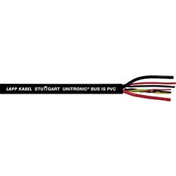 LAPP 2170560 sběrnicový kabel ISOBUS PUR 2 x 6 mm² + 2 x 2.5 mm² černá 500 m
