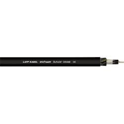 LAPP ÖLFLEX® CRANE 39001/500 řídicí kabel 2 x 1 mm², 500 m, černá