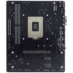 BioStar H510MHP 2.0 Základní deska Socket (PC) Intel® 1200 Tvarový faktor Micro-ATX Čipová sada základní desky Intel® H510