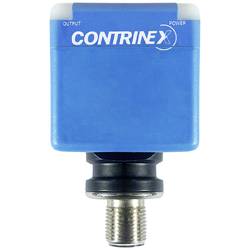 Contrinex indukční snímač 40 x 40 mm zarovnaná PNP DW-AS-62A-C44