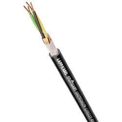 LAPP 0033307/100 datový kabel UNITRONIC® LiYD11Y 7 x 0.25 mm² černá 100 m