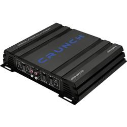 2kanálový koncový stupeň 250 W Crunch GPX-500.2