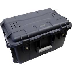 Leba Innovation NoteCase Columbus 16 USB-C Sync systém nabíjení a řízení mobilní systém nabíjení Tablety, IPad