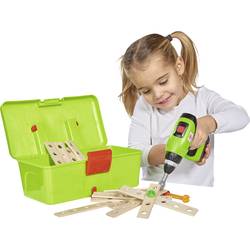 Eichhorn dřevěná stavebnice Constructor počet dílů: 70 Věkové kategorie: od 3 let