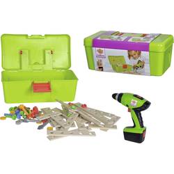 Eichhorn dřevěná stavebnice Constructor počet dílů: 70 Věkové kategorie: od 3 let