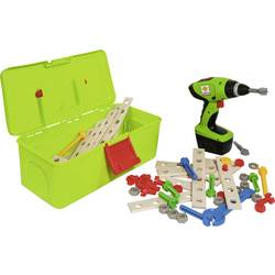 Eichhorn dřevěná stavebnice Constructor počet dílů: 70 Věkové kategorie: od 3 let