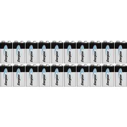 Energizer Max Plus Industrial baterie 9 V alkalicko-manganová 9 V 20 ks