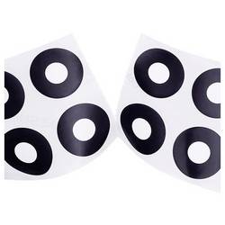 Aesub 3D fix AESUBdots retro easy remove Ø 6 mm / 3000 targets AESD206