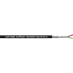 LAPP 2170333/500 sběrnicový kabel UNITRONIC® BUS 1 x 2 x 0.32 mm² + 0.32 mm² černá 500 m