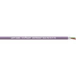 LAPP 2170322/100 sběrnicový kabel UNITRONIC® BUS 1 x 2 x 0.64 mm² + 0.64 mm² fialová 100 m