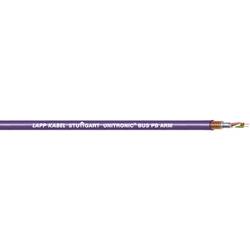 LAPP 2170247/500 sběrnicový kabel UNITRONIC® BUS 1 x 2 x 0.33 mm² + 0 2 x 0.33 mm² fialová 500 m