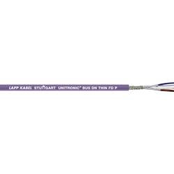 LAPP 2170345/100 sběrnicový kabel UNITRONIC® BUS 1 x 2 x 0.25 mm² + 2 x 0.5 mm² fialová 100 m