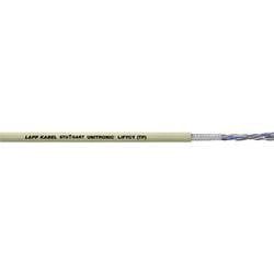 LAPP 34231/1000 datový kabel UNITRONIC® LiFYCY (TP) 4 x 2 x 0.08 mm² šedá 1000 m