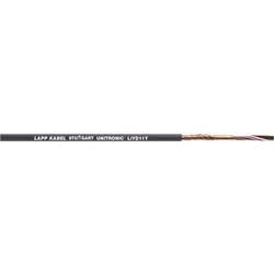 LAPP 33203/100 datový kabel UNITRONIC® LiYD11Y 3 x 0.14 mm² černá 100 m