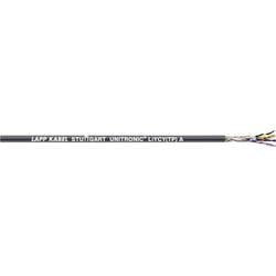 LAPP 66262/305 datový kabel UNITRONIC® LiYCY (TP) A 2 x 2 x 0.75 mm² šedá 305 m