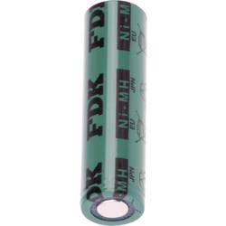 FDK HR-AAU akumulátor AA, Ni-MH, 1650 mAh, 1.2 V, 1 ks