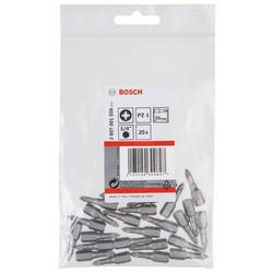 Bosch Accessories 2607001556 2607001556 křížový bit PZ 1 C 6.3 25 ks