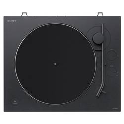 Sony PSL-X310BT gramofon řemínkový pohon černá