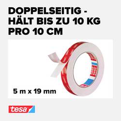 tesa ULTRA STRONG 77747-00000-00 montážní páska tesa® POWERBOND bílá (d x š) 5 m x 19 mm 1 ks
