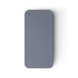 GP B+ powerbanka Li-Pol, 10000 mAh, USB-A, USB-C®, šedá