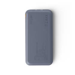 GP B+ powerbanka Li-Pol, 10000 mAh, USB-A, USB-C®, šedá